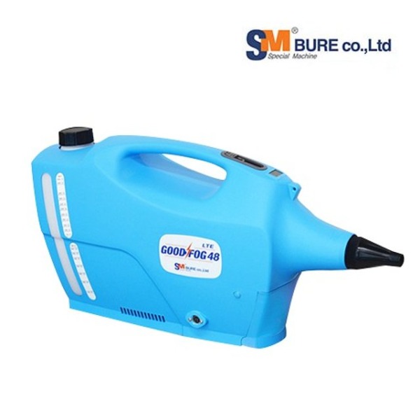 방역소독기 연막기 소독기 초미립자분무기 살포기 모음 아토머2 포그30 뿌레3NEW 뿌레LTE 안개포그2.5, 1개 1,800,000원