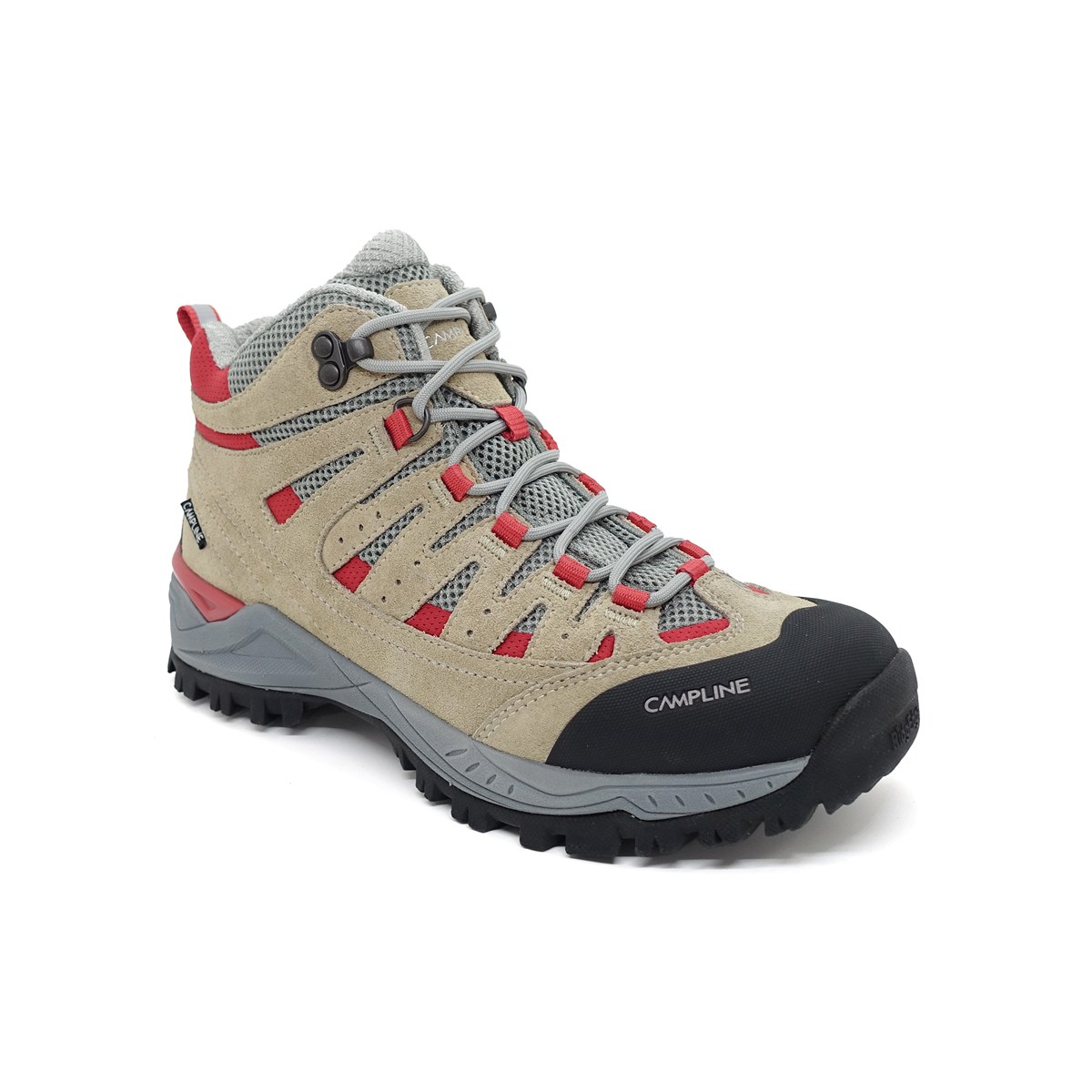 [캠프라인] Campline 밴티지 여성용 / 경등산화 / 레드 137,600원