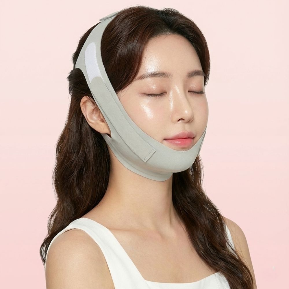 코지로그 페이스업 셀프관리 리프팅 밴드, 1개, 그레이 10,000원