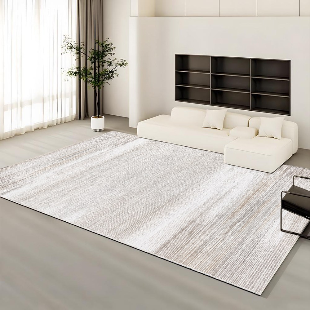 GHKO 2026 ins 거실 러그  방수 고급 수입 카페트 러그 먼지없는 미끄럼방지카펫 심플 모던 23,310원