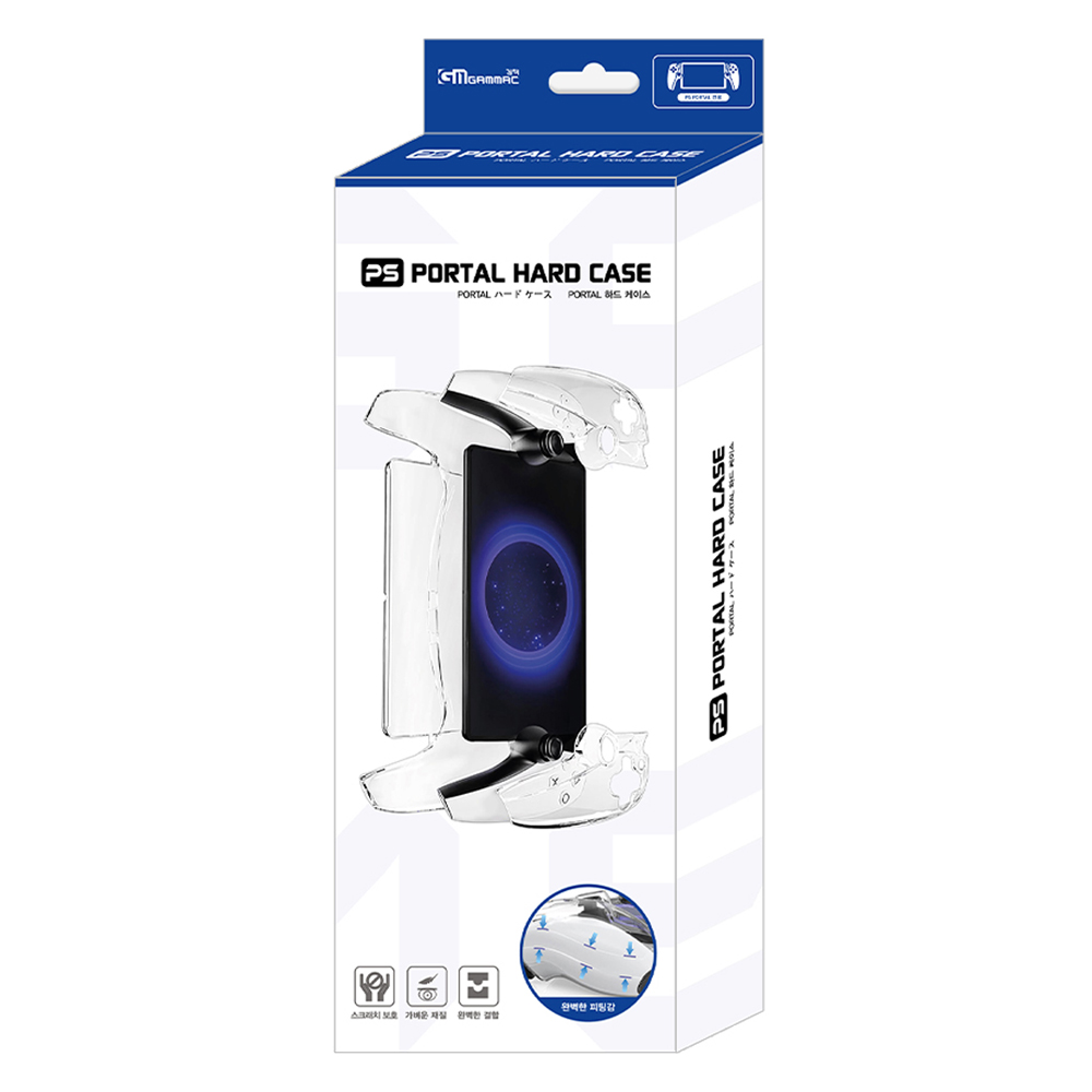 겜맥 PS 포탈 하드케이스, 1개, 혼합색상, KMPT-104 11,500원