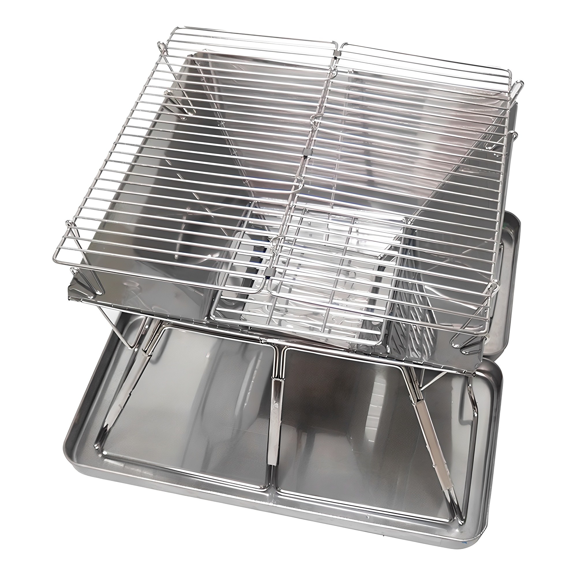 알래스카블랙 높이조절 캠핑 화로대 + 가방 20,370원