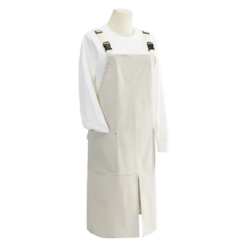 문구담 미술 카페 방수 앞치마, 화이트 12,900원