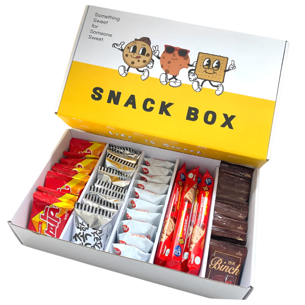 간식꾸러미 단체선물 종합 간식 세트 과자 선물 탕비실, 1세트, 과자세트 A:올초코세트 24,500원