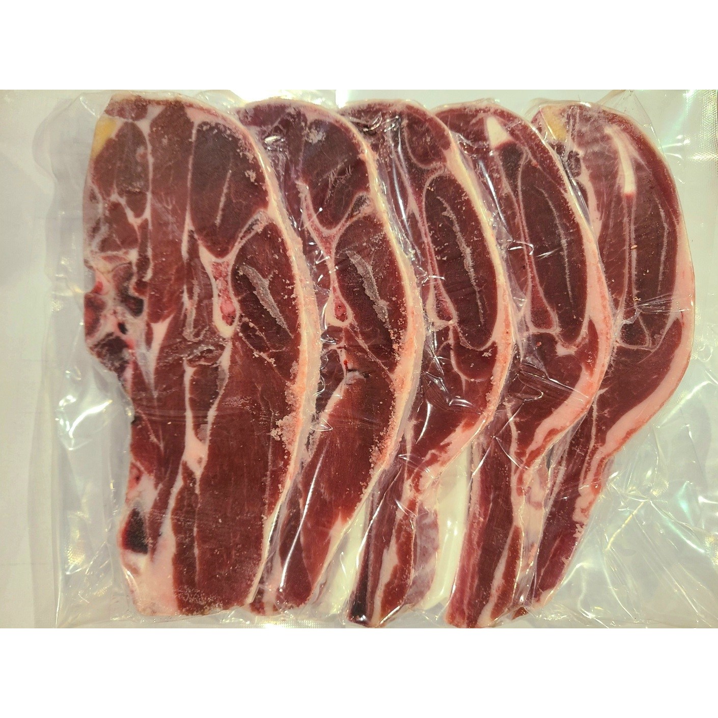 조은미트 호주산 양고기 어깨갈비 사각갈비(냉동)HALAL, 2개, 1kg 36,500원