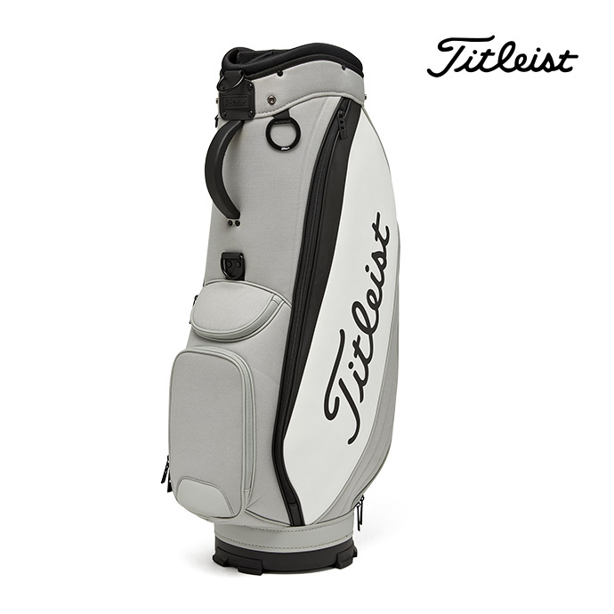 아쿠쉬네트코리아 정품 타이틀리스트 2025 퍼슈트 PURSUIT 캐디백 TB25PSCB 319,000원