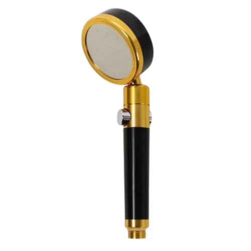 철물점아빠 고급형 샤워헤드 샤워기헤드 수압상승 고압 욕조 수전 실버 블랙 12,000원