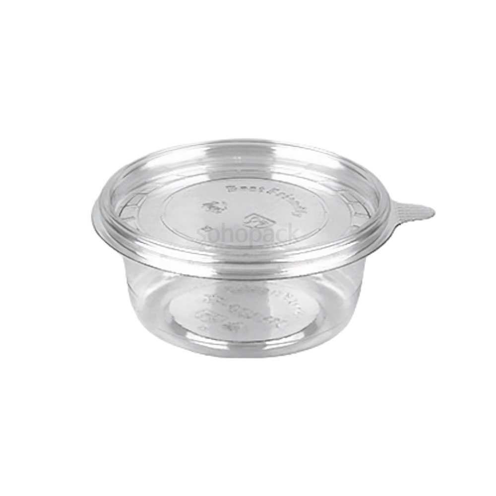 소호팩 JH 120파이 원형 반찬용기 투명 중 122,400원