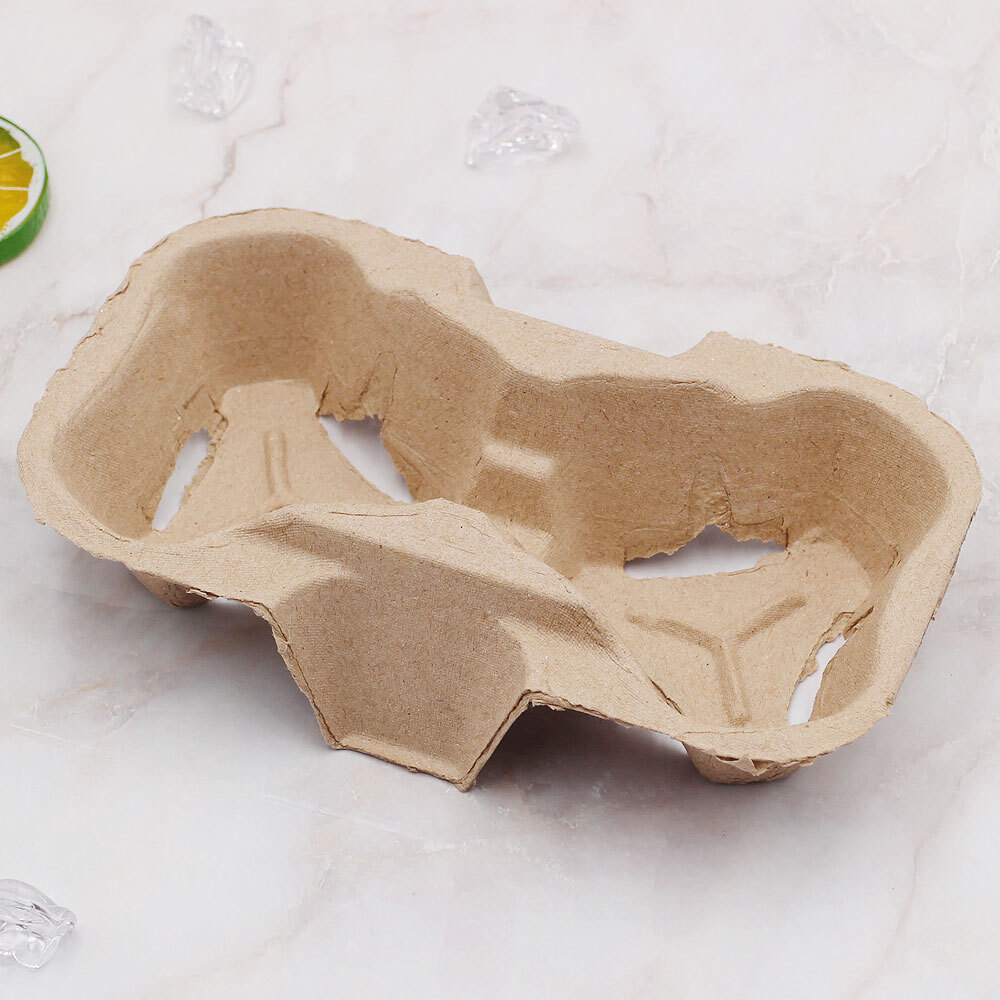 2구 난좌캐리어 100개/커피컵트레이/테이크아웃캐리어 11,900원