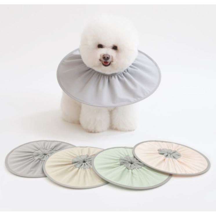 제로넥카라 강아지 고양이 넥카라 초경량 가벼운 편안한 중성화 미용 깔대기 여름 넥카라 39,900원