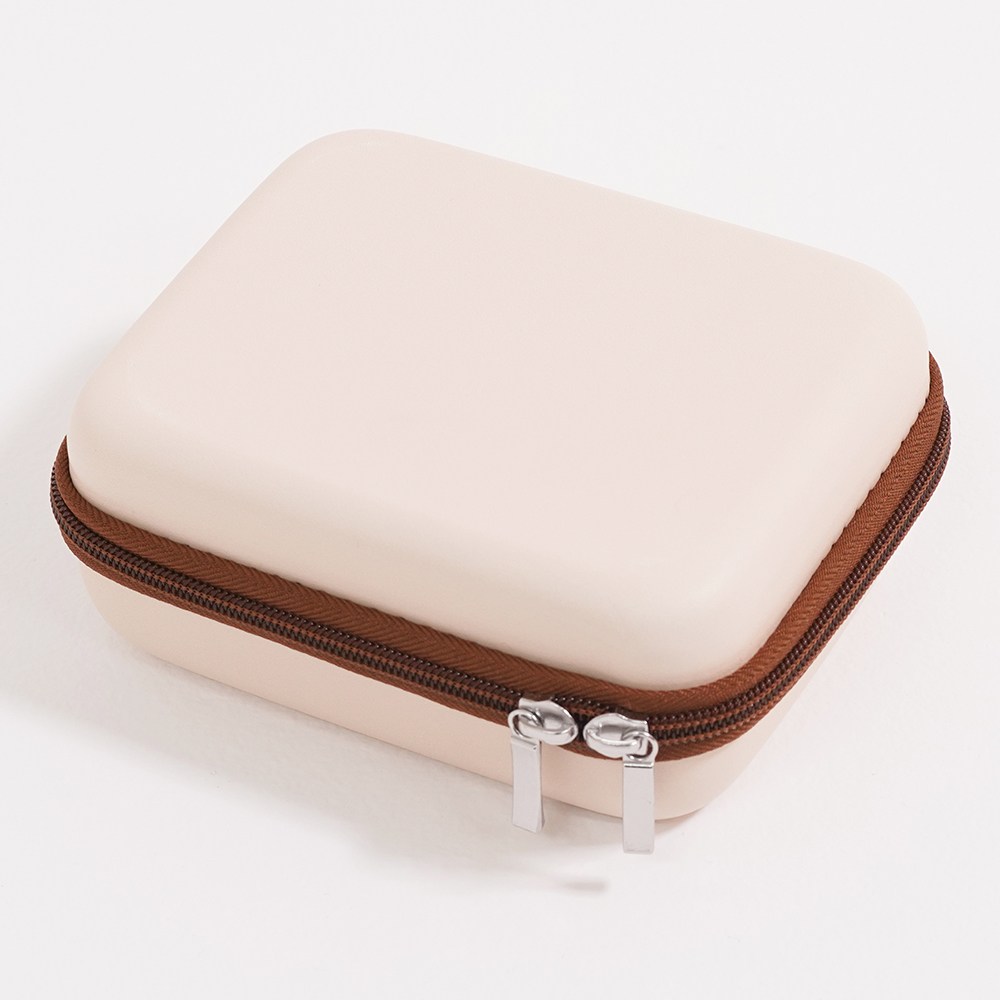 MEEMO 미모 라벨프린터 파우치 다용도 하드케이스, 단품 9,000원