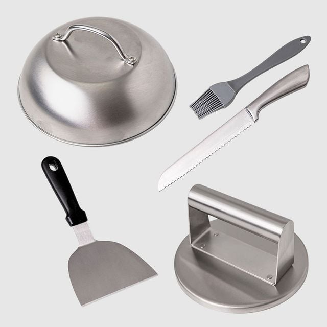 스텐 캠핑 햄버거 제조 키트 햄버거패티 햄버거패티덮개 햄버거패티프레스 햄버거패티헤라 빵칼 고기프레스 패티누르개 고기누르개 그릴프레스 미트프레스 호떡누르개 헤라 스크래퍼 뒤집개 패티 140,420원
