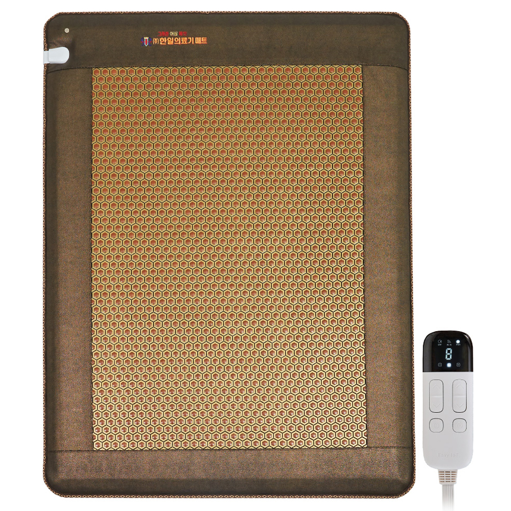 한일의료기 그래핀 스마트 IOT 세라믹 어싱 탄소매트 전기요 HL-APB2 1,190,000원