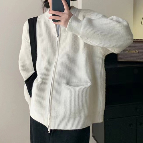 메이스 여성 니트 집업 가디건 23,390원