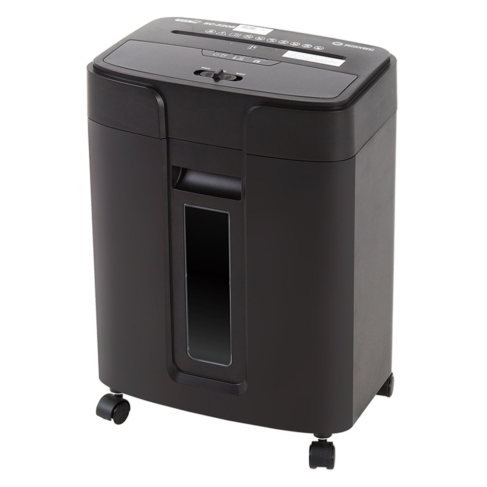 카피어랜드 중형 문서 세단기, SC-5208, 블랙 124,500원