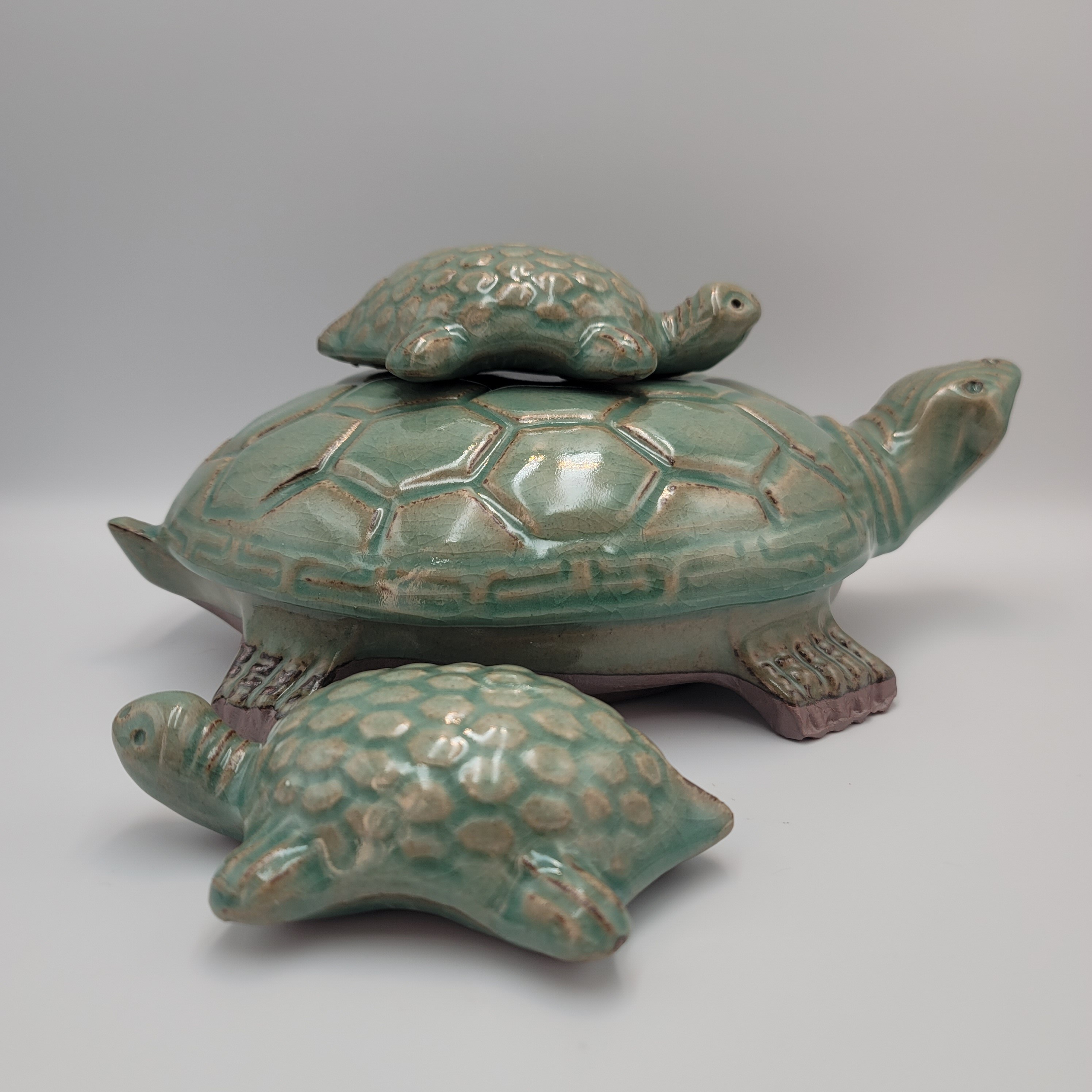 복 거북이 개업선물 집들이선물 복인형 인테리어소품 풍수 국내산 72,000원