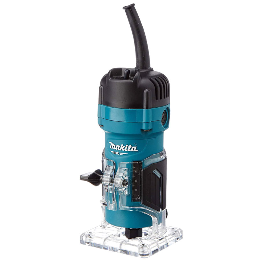 마끼다 M3700B 전기 트리머 유선 목공 루터 루터기 라우터 홈파기 공구 530W, 1개 91,200원