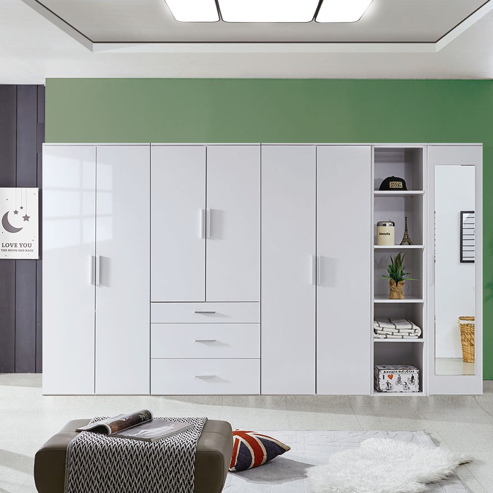 해해동동 구르미삼서랍3200장농세트(99) 옷장 584,900원