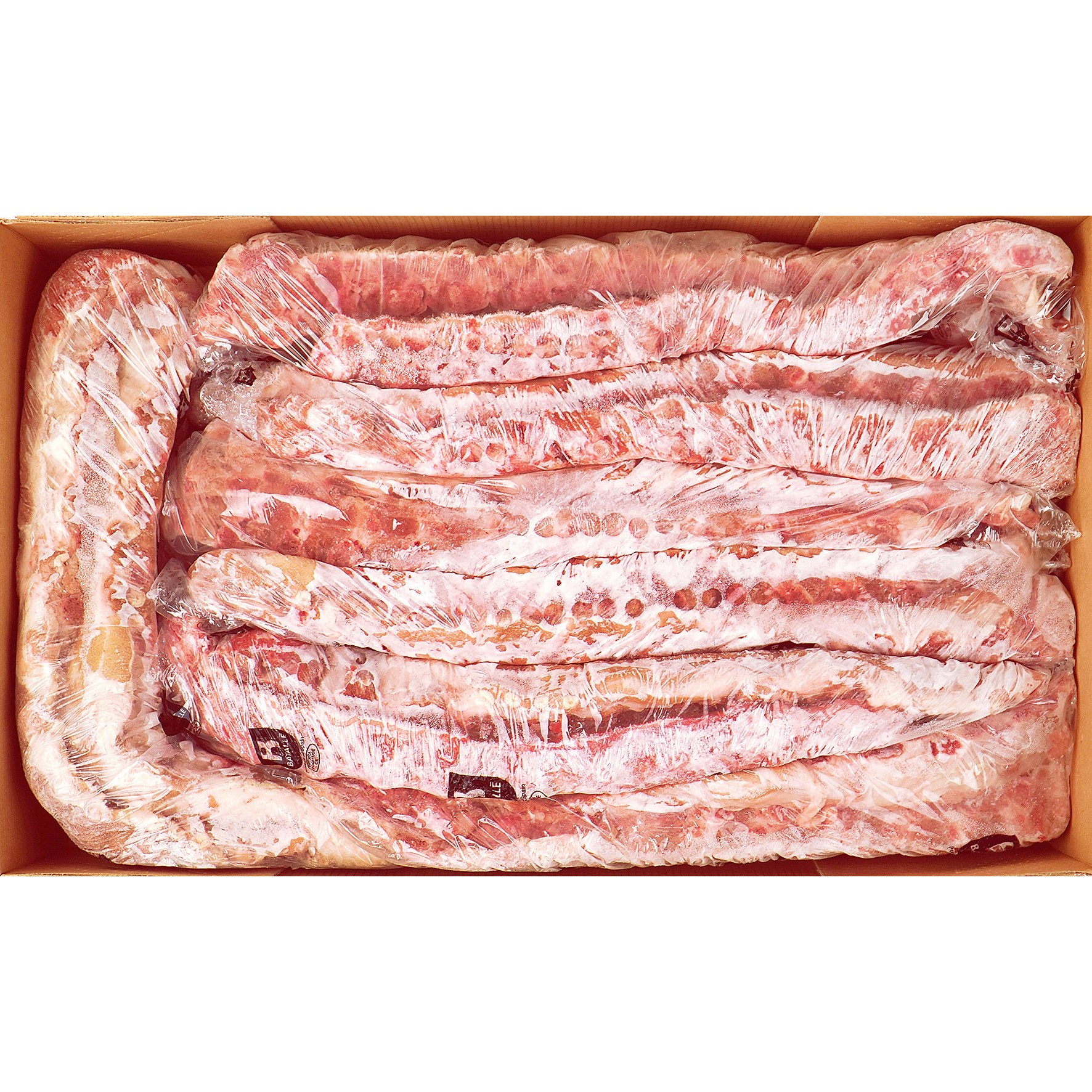 돈등갈비 스페인산 업소용 냉동, 1박스, 10kg 129,000원