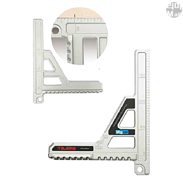 마그네슘 톱대 원형톱 가이드 레일 스킬 조기대 목공 직각자 m90m 53,070원
