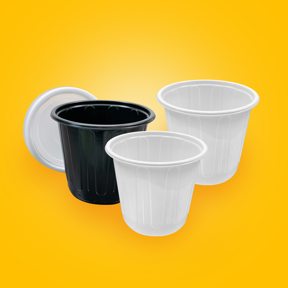 올플러스 일회용 75파이 소스용기 마늘 쌈장, 200세트, 1박스 21,900원