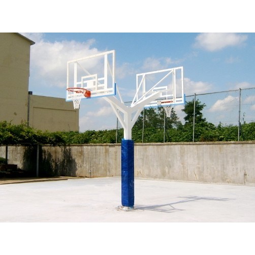 월드스포츠산업 고정식농구대 2면 국민체육진흥공단모델 WDB-1048 3,617,460원