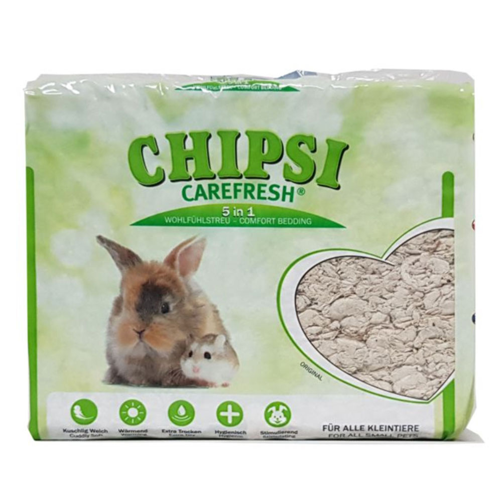 칩시 케어프레쉬 소동물 종이 베딩 오리지널, 5L, 1개 6,800원