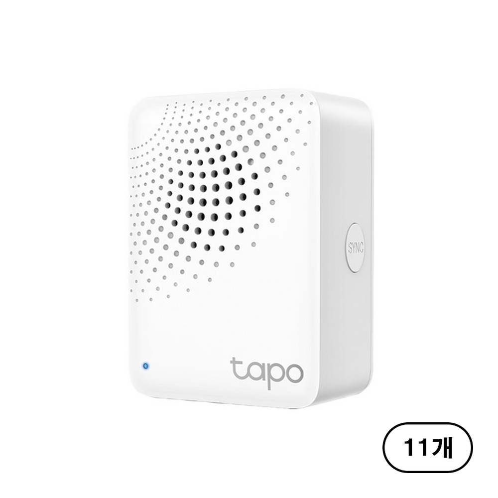 타포 무선 스마트 허브 차임벨 H100 536,700원