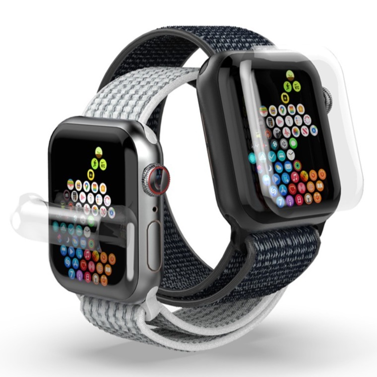 로랜텍 하이드로겔 풀커버 액정보호필름, 단일색상 4,030원