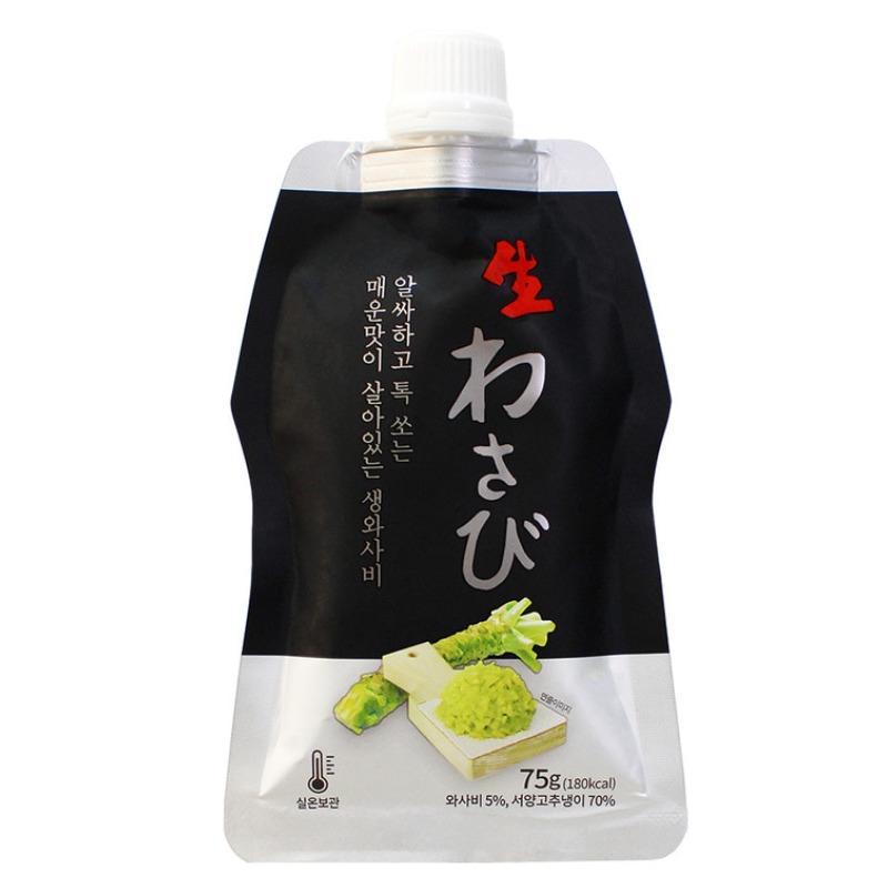 코우 상온 생와사비 8,800원