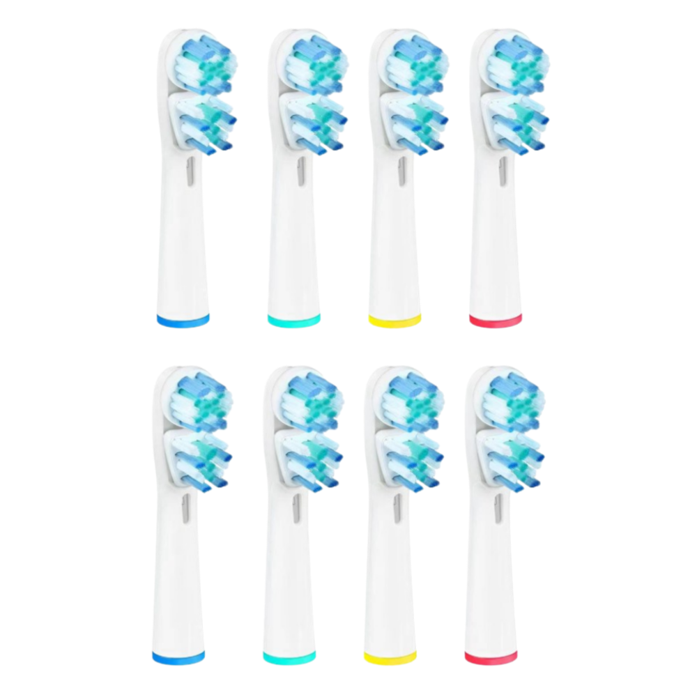 [NMX] 오랄비 호환용 듀얼클린 칫솔모 리필모 칫솔 12,500원