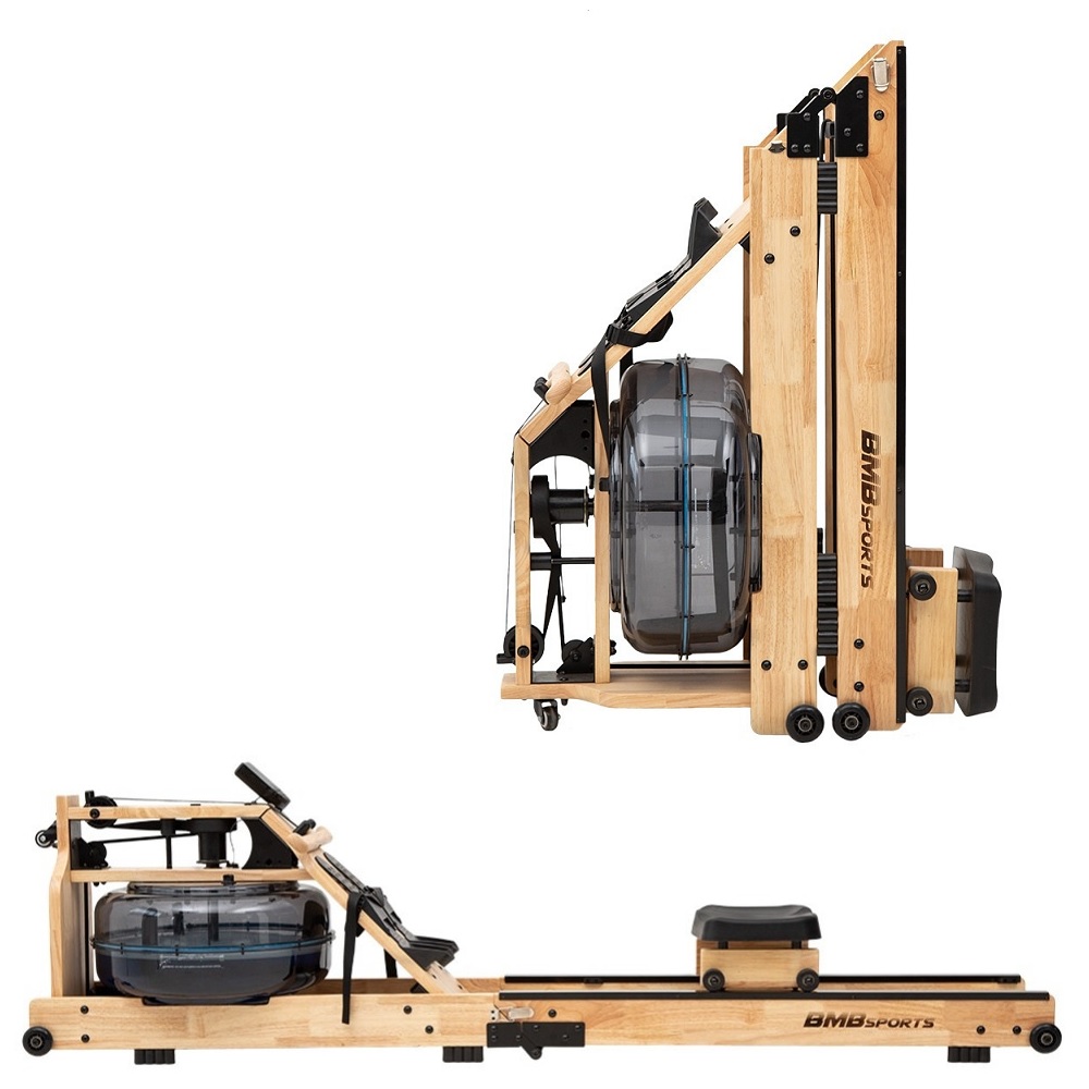 가정용 원목 워터 로잉머신 접이식 4단계 강도조절 노젓기 조정기구 홈트의 왕 529,000원