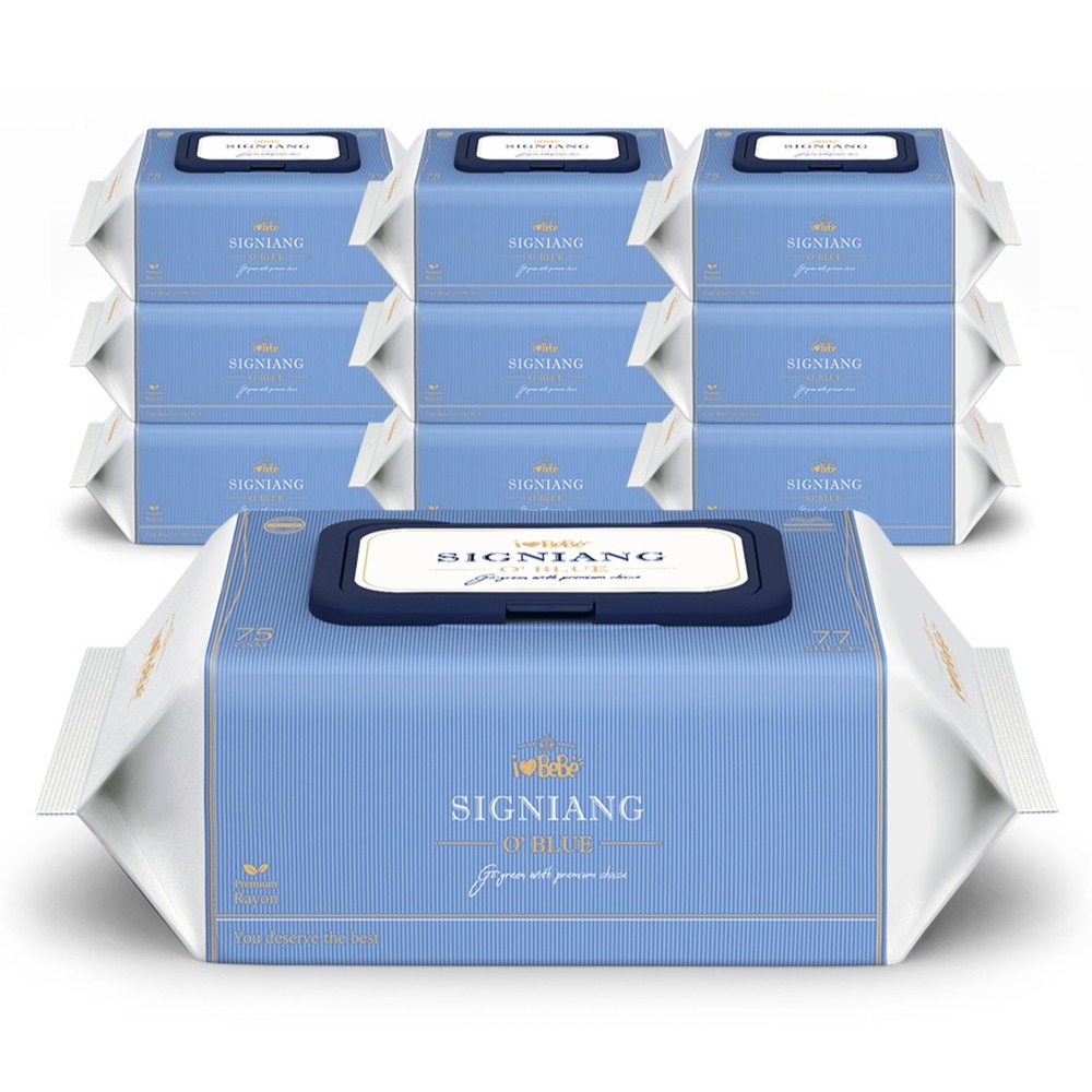 아이러브베베 시그니앙 오블루 물티슈 캡형 18,900원