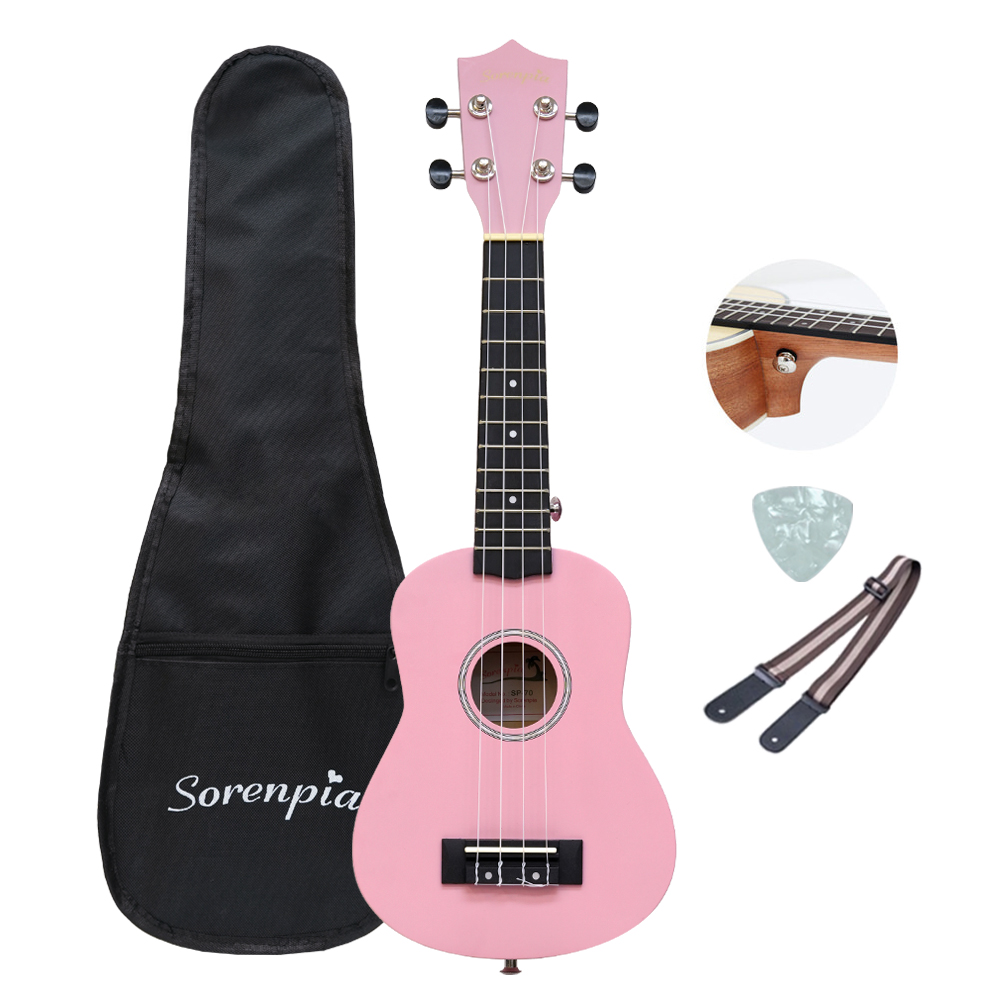 소렌피아 입문용 연습용 우쿨렐레 SP-70 핑크 22,900원