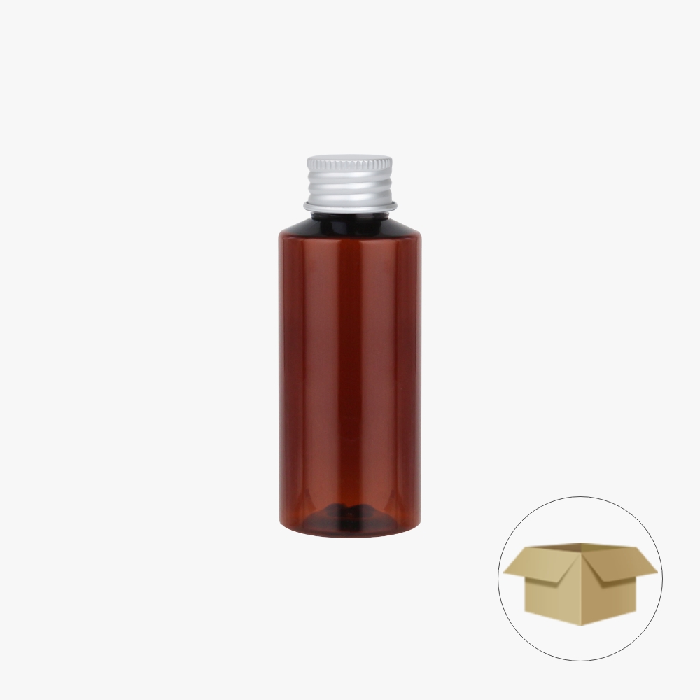 AC100갈색 알루실버C 100ml 낱개 음료병 더치커피병 주스병 페트병, 현재가 136,500원