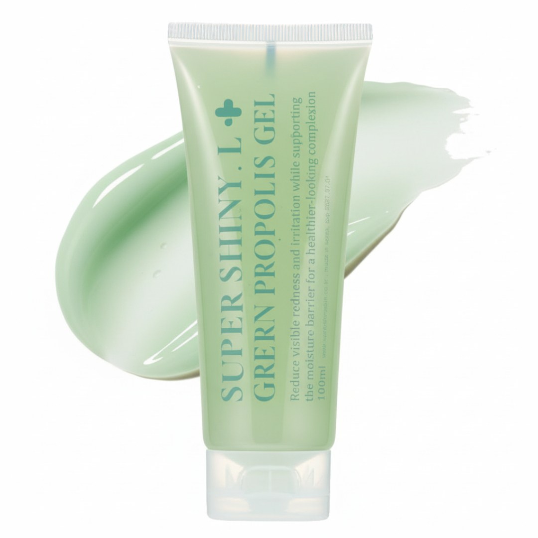 샤이니L 물방울초음파 피부진정 그린프로폴리스겔 22,500원