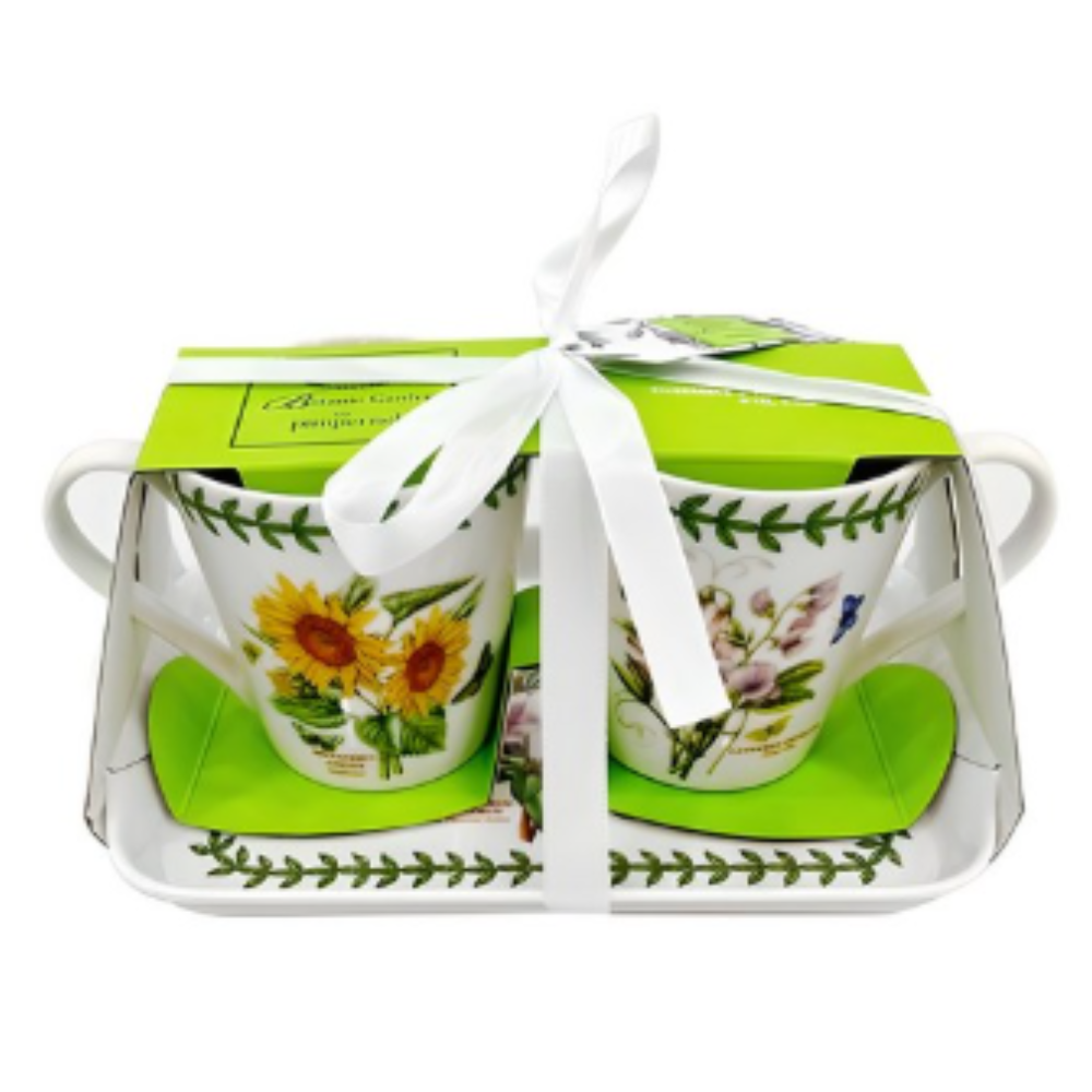 포트메리온 보타닉가든 머그 트레이 세트 180ml 434,000원