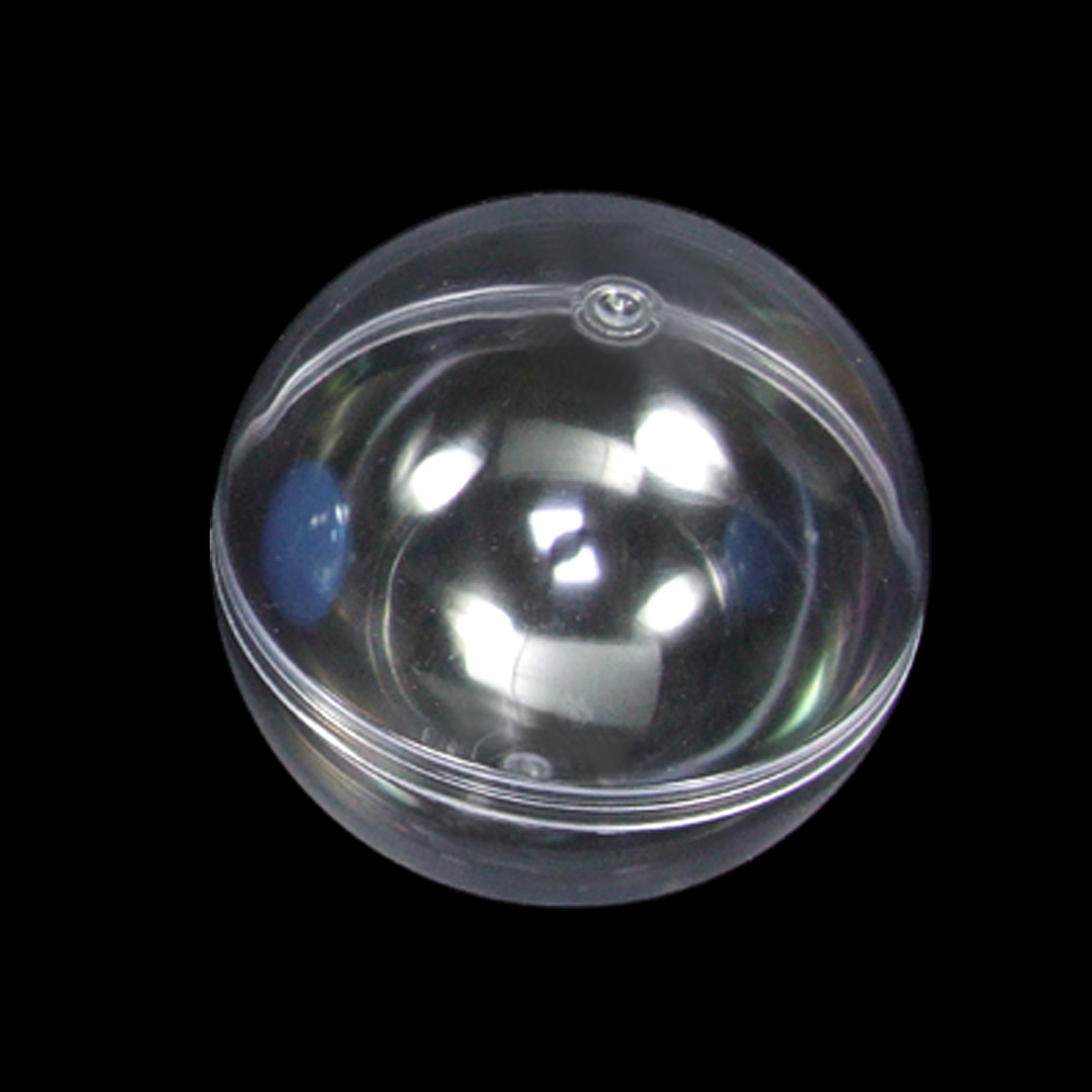 n투명볼 10cm 10개입 둥근캡슐 뽑기 캡슐 투명케이스 15,000원