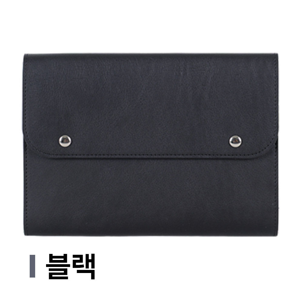 유즈비라이프 A5리갈메모패드, 블랙 16,000원