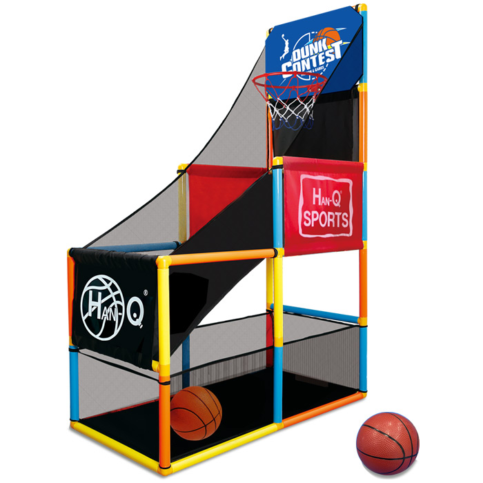Han-Q 한큐스포츠 1인용 어린이 실내농구대 44,000원