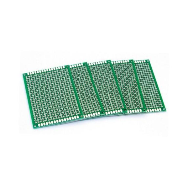 일렉킹 PCB 만능기판 8X12 양면기판 납땜 회로판 6,400원