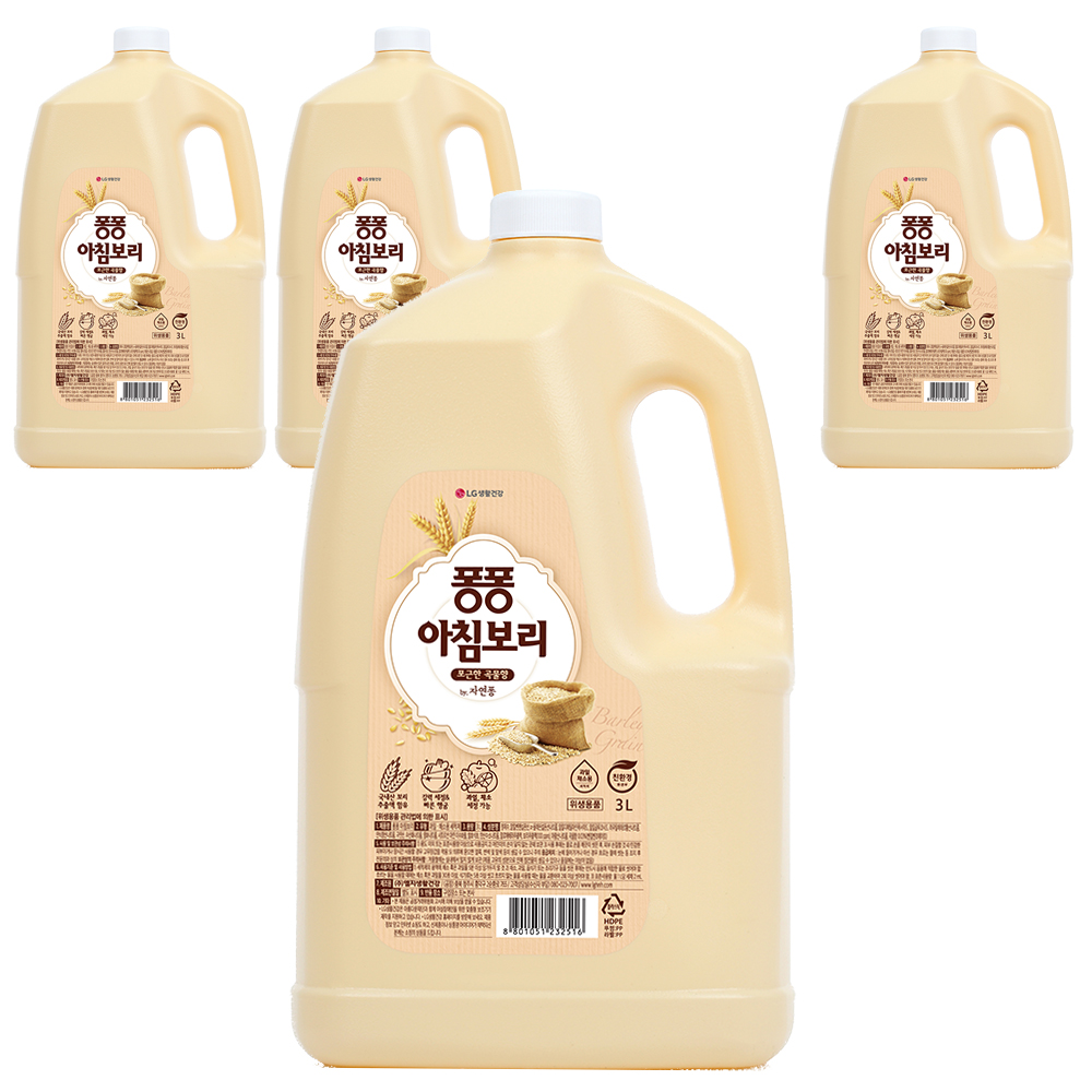 퐁퐁 주방세제 아침보리 용기 24,900원