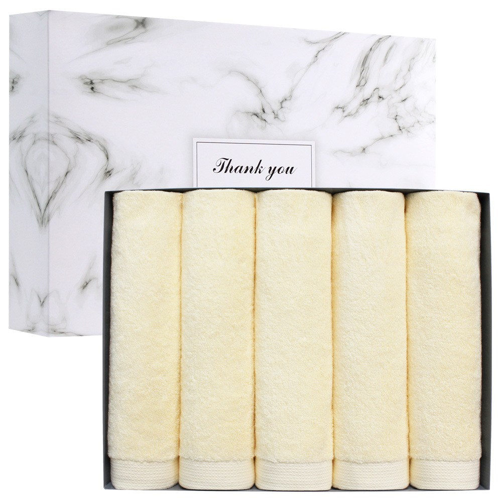 어메니티타올 파스텔 30수 170g 5장 예쁜 호텔수건 선물세트 25,500원