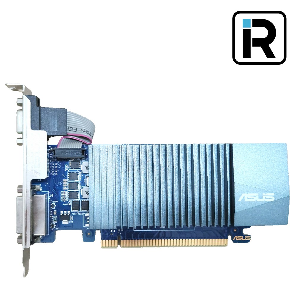 지포스 GT710 1G 그래픽카드 무소음 방열판 21,000원