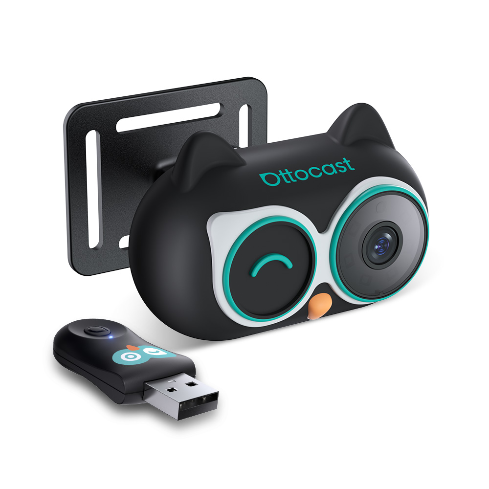 오토캐스트 무선 카플레이 어댑터 아기 반려동물용 차량용 후방 카메라 1080P HD 야간 시야 지원, Cabin Care 90,000원