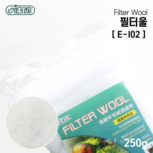 이스타 필터울(250g) / 여과솜 6,900원