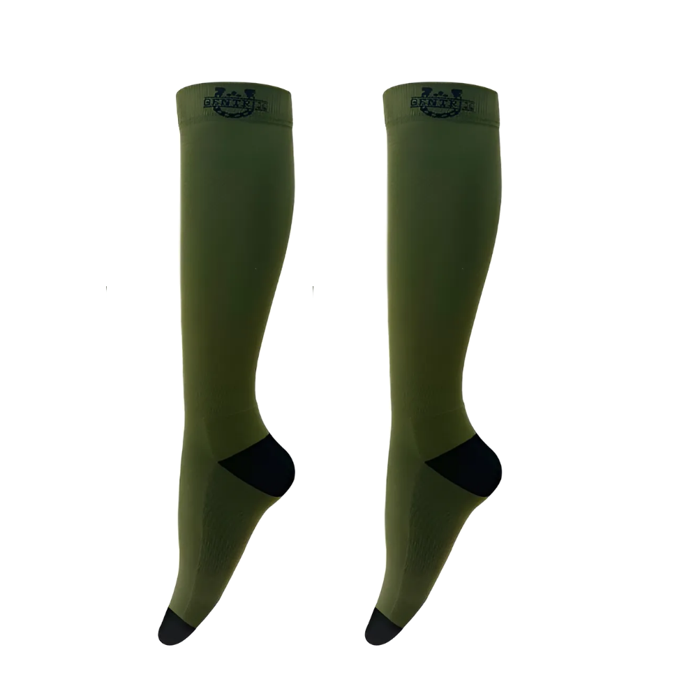 [젠트릭스 공식]Gentrix프리미엄 승마양말 기능성 승마니삭스 통기성 좋은 스포츠양말 필라테스양말 골프양말 요가양말 230~290mm프리사이즈 MADE IN KOREA 국내생산 33,600원