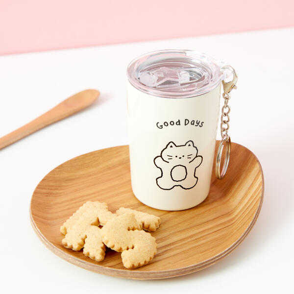 아트박스 초미니 텀블러 아이보리냥 50ml 5,800원