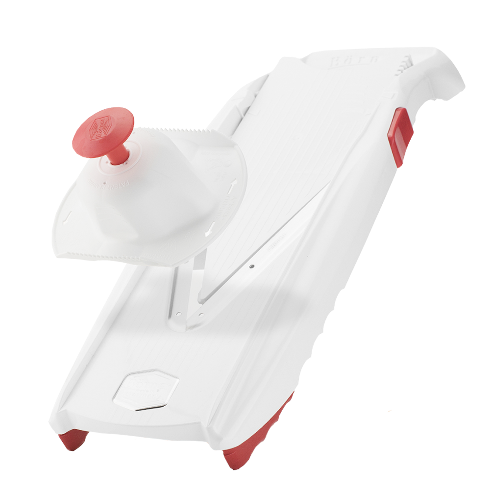 독일 명품 베르너 V5 만능채칼 4단계 슬라이서 전문가용 쉐프 요리사 얇은 무 파 양배추채칼 샐러드 다용도 만능 안전 가벼운 슬라이스 45,000원