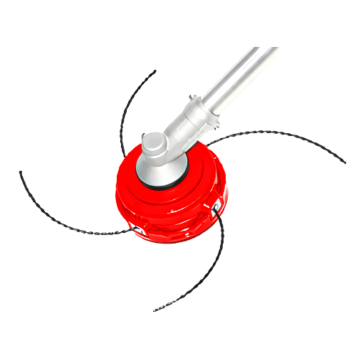 예초기 전용 4줄 나일론 커터 레드킹 잔디깎기 예초뭉치 21,910원